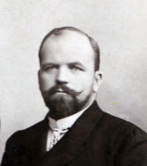 Henry Teuscher Jr. (1875 - 1947) Profile