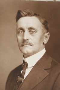 John Herbert Timpson (1860 - 1929) Profile