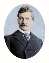 John Whittaker Taylor (1858 - 1916) Profile
