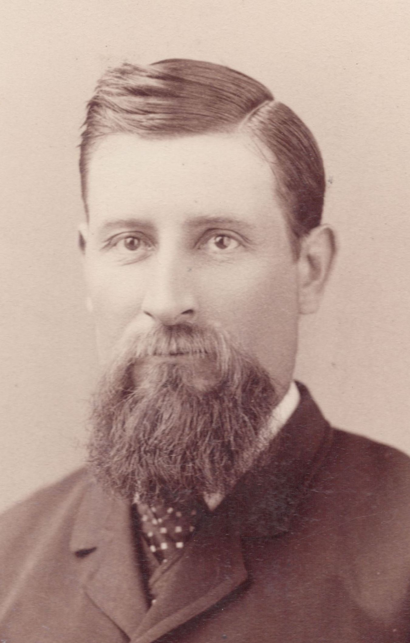 John William Tate (1853 - 1927) Profile