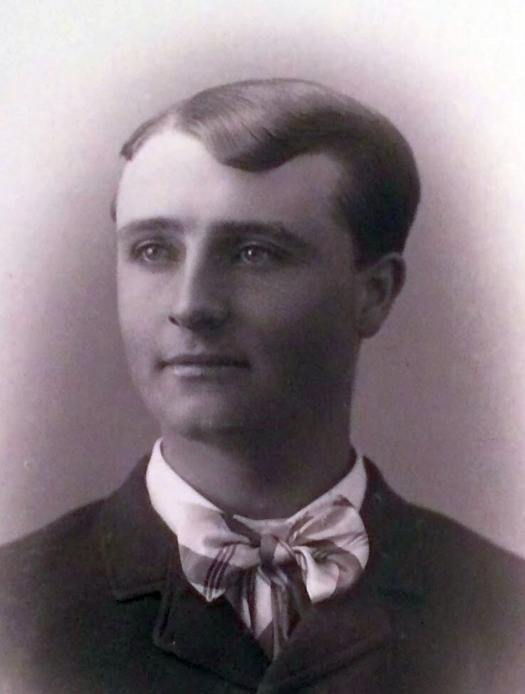 Theodore Thaddeus Taylor (1872 - 1950) Profile
