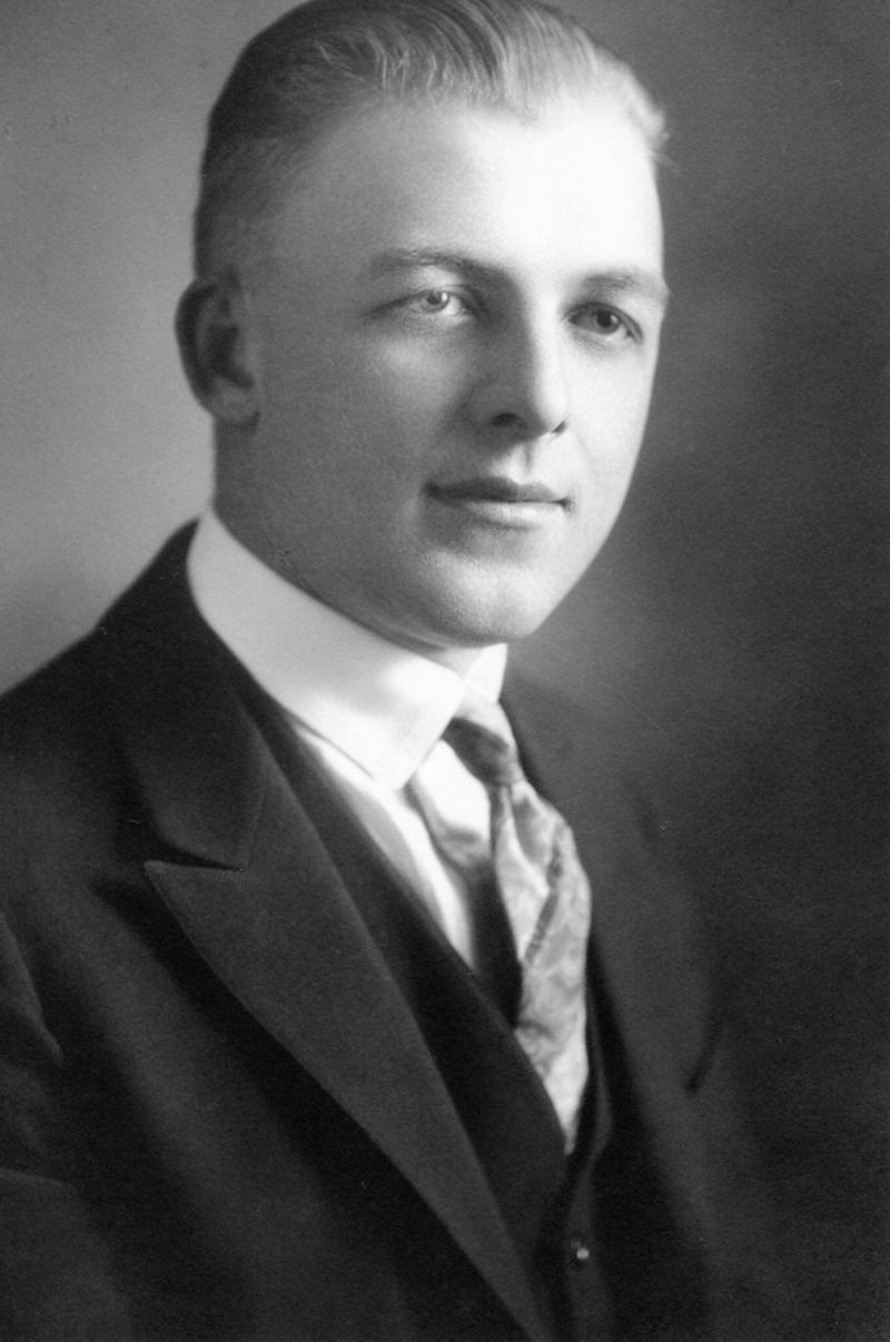 Gilbert Randall Tingey (1901 - 1966) Profile
