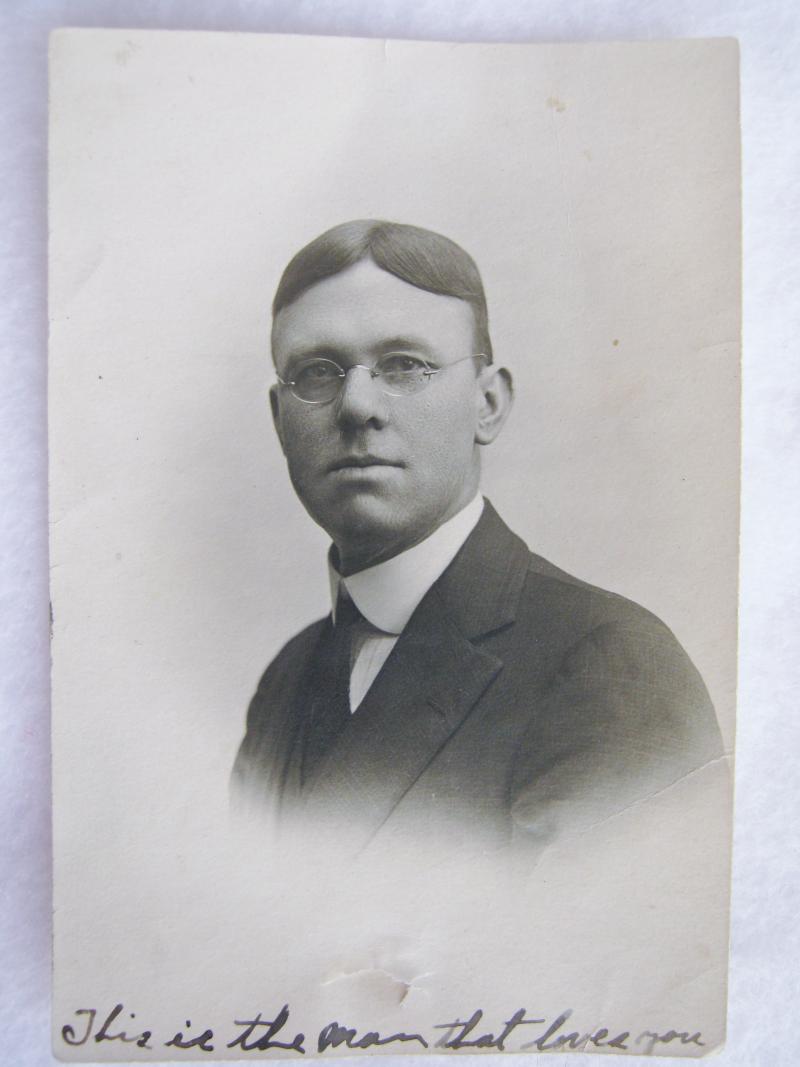 Amos Tyson Tucker (1876 - 1972) Profile