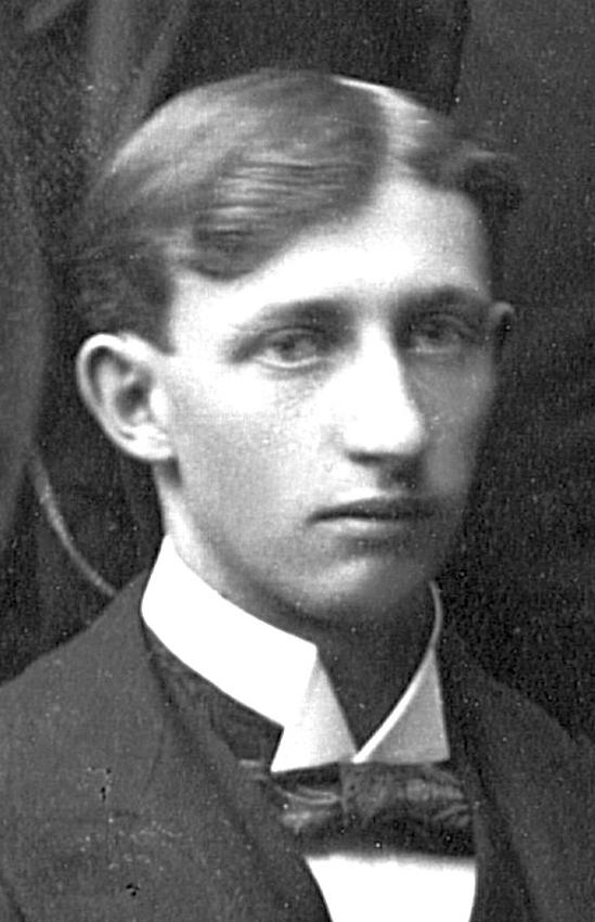 Aaron Dunham Thatcher Jr. (1877 - 1959) Profile
