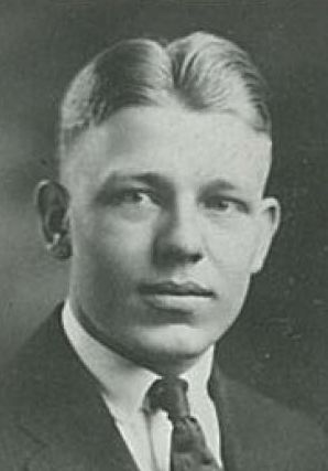 Abraham Berg Thorup (1901 - 1991) Profile