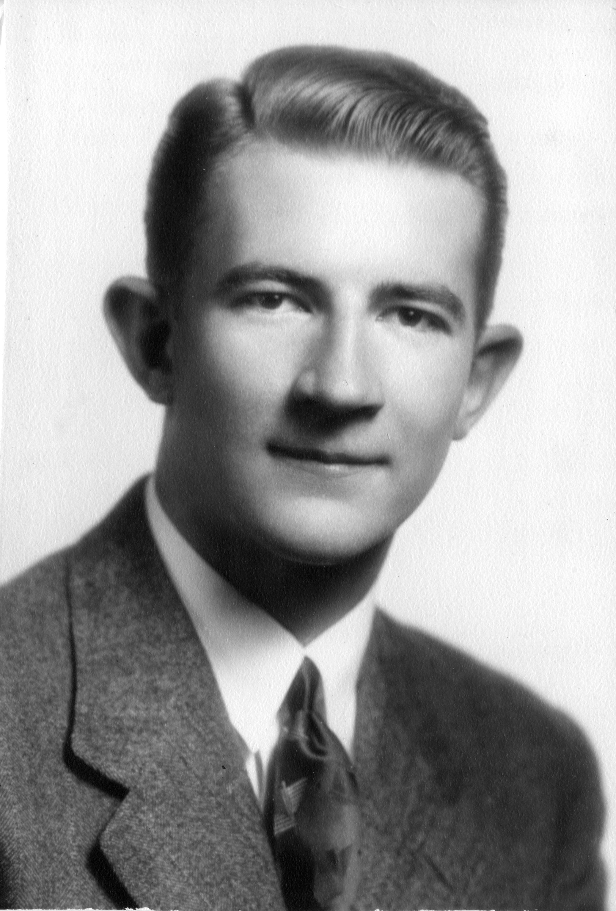 Albert LeRoy Taylor (1918 - 1941) Profile