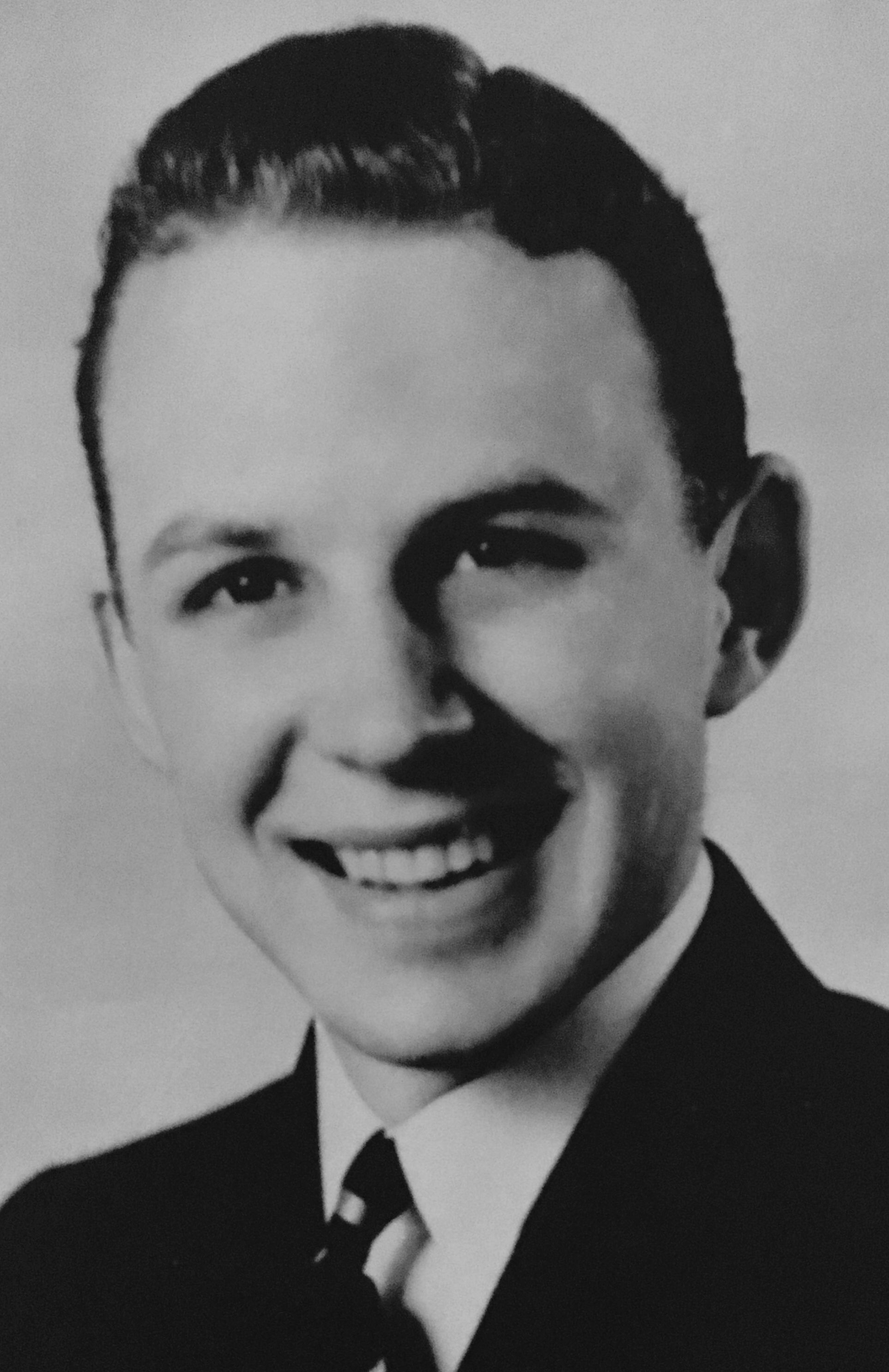 Albert Theodore Tuttle (1919 - 1986) Profile