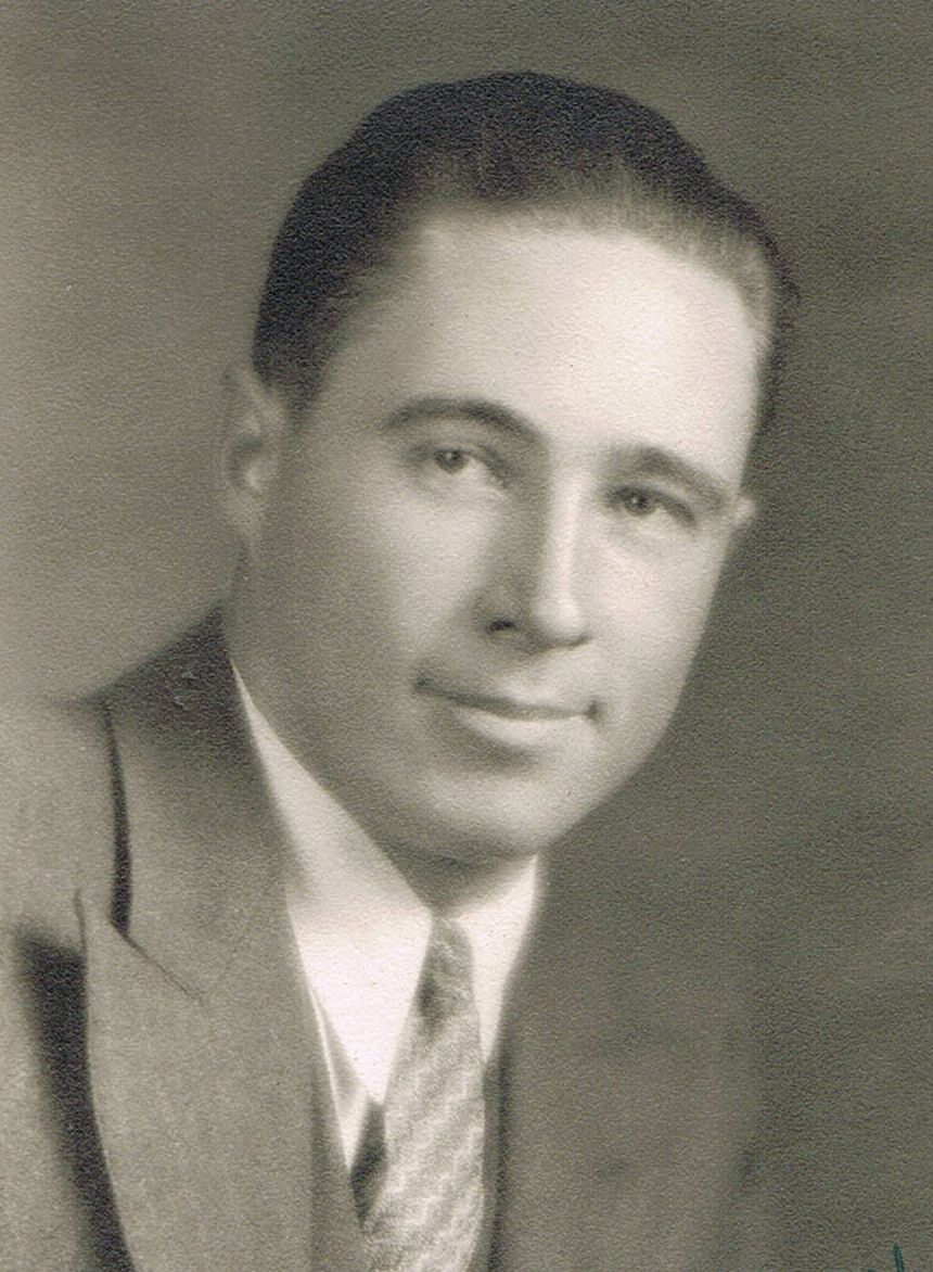 Ammon N Tenney (1912 - 1988) Profile
