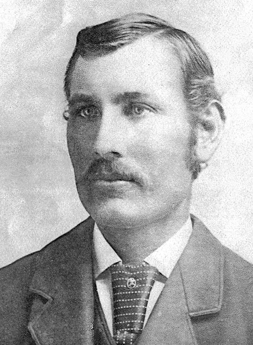 Andrew Thomson Jr. (1858 - 1922) Profile