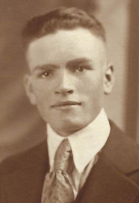 Arnel James Talbot (1901 - 1986) Profile