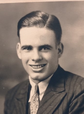 Arthur Desmond Thomson (1906 - 1956) Profile
