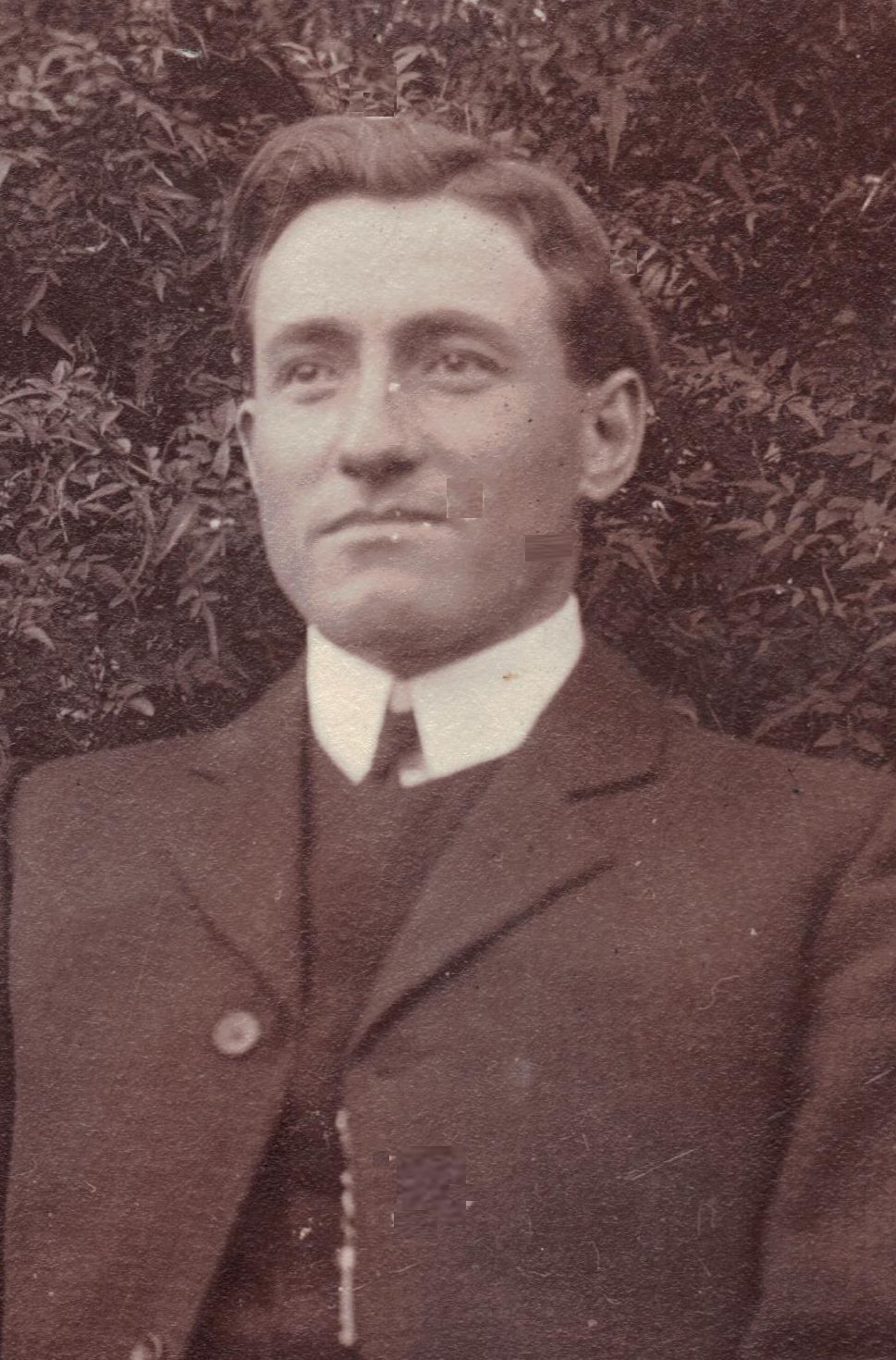 Asa Benjamin Taylor (1880 - 1915) Profile
