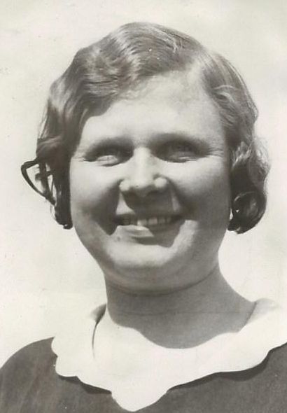 Beatrice Gunnarson Thornlay (1908 - 1984) Profile