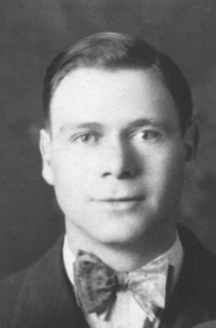 Benjamin Roberts Thomas (1899 - 1968) Profile