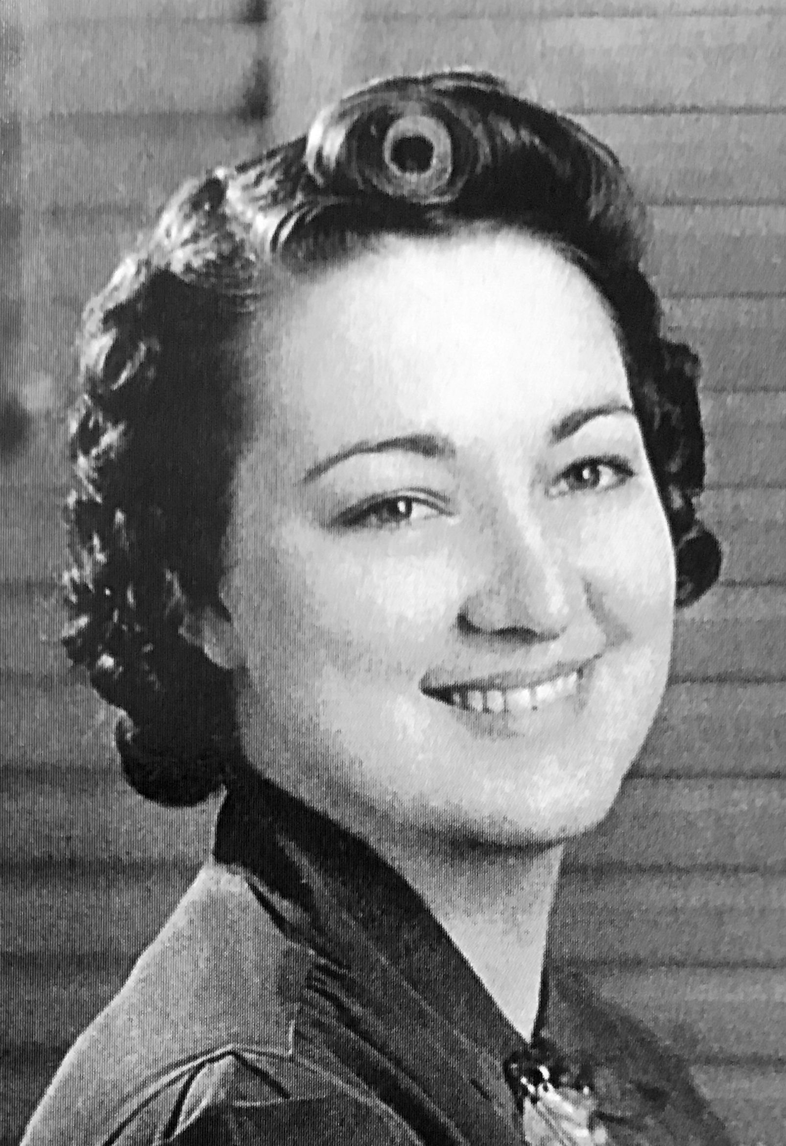 Bernice Tidwell (1919 - 2001) Profile
