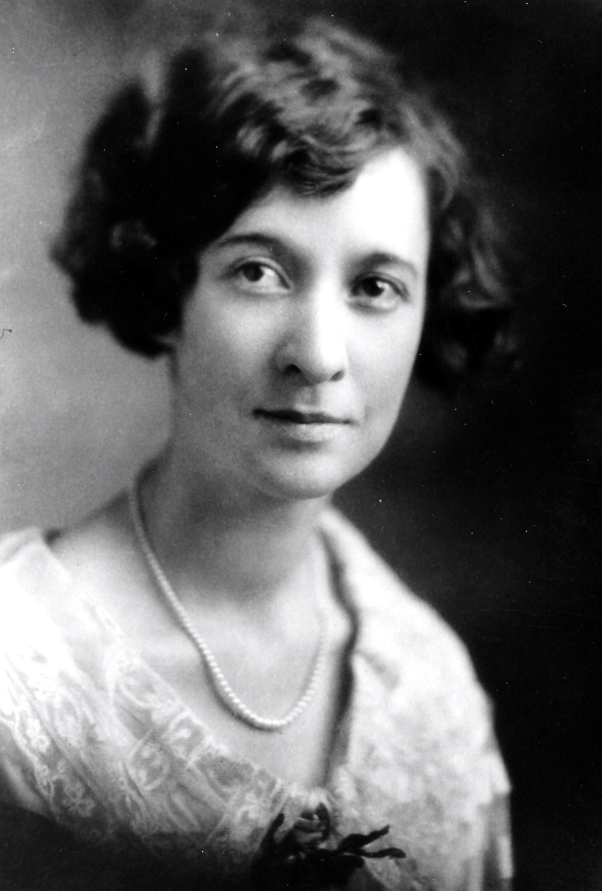 Bertha Mae Thurgood (1899 - 1987) Profile