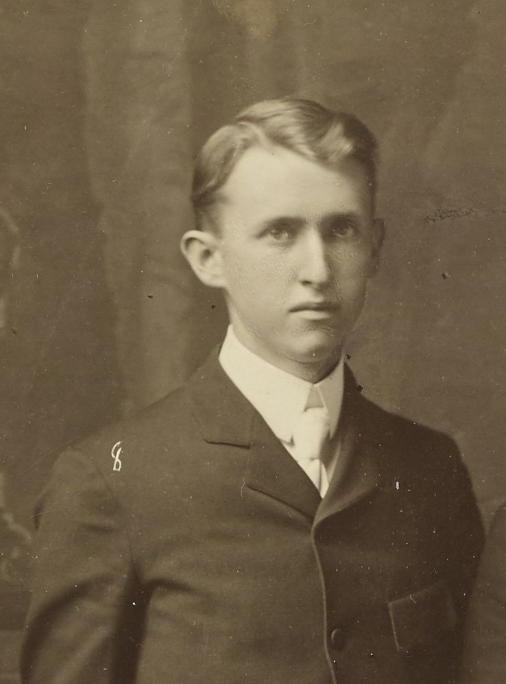 Bradley James Trunnell (1880 - 1949) Profile