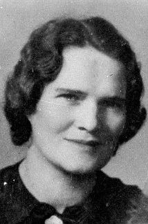 Catherine Stewart Thorley (1894 - 1986) Profile