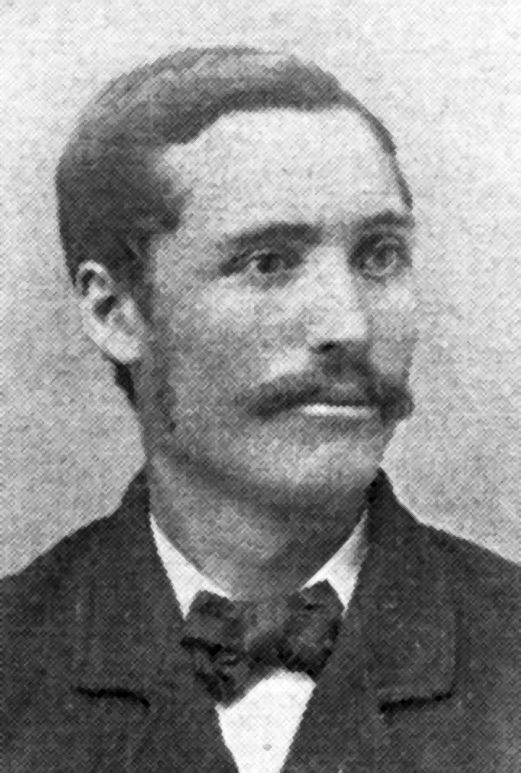 Charles Alphonzo Terry (1858 - 1941) Profile