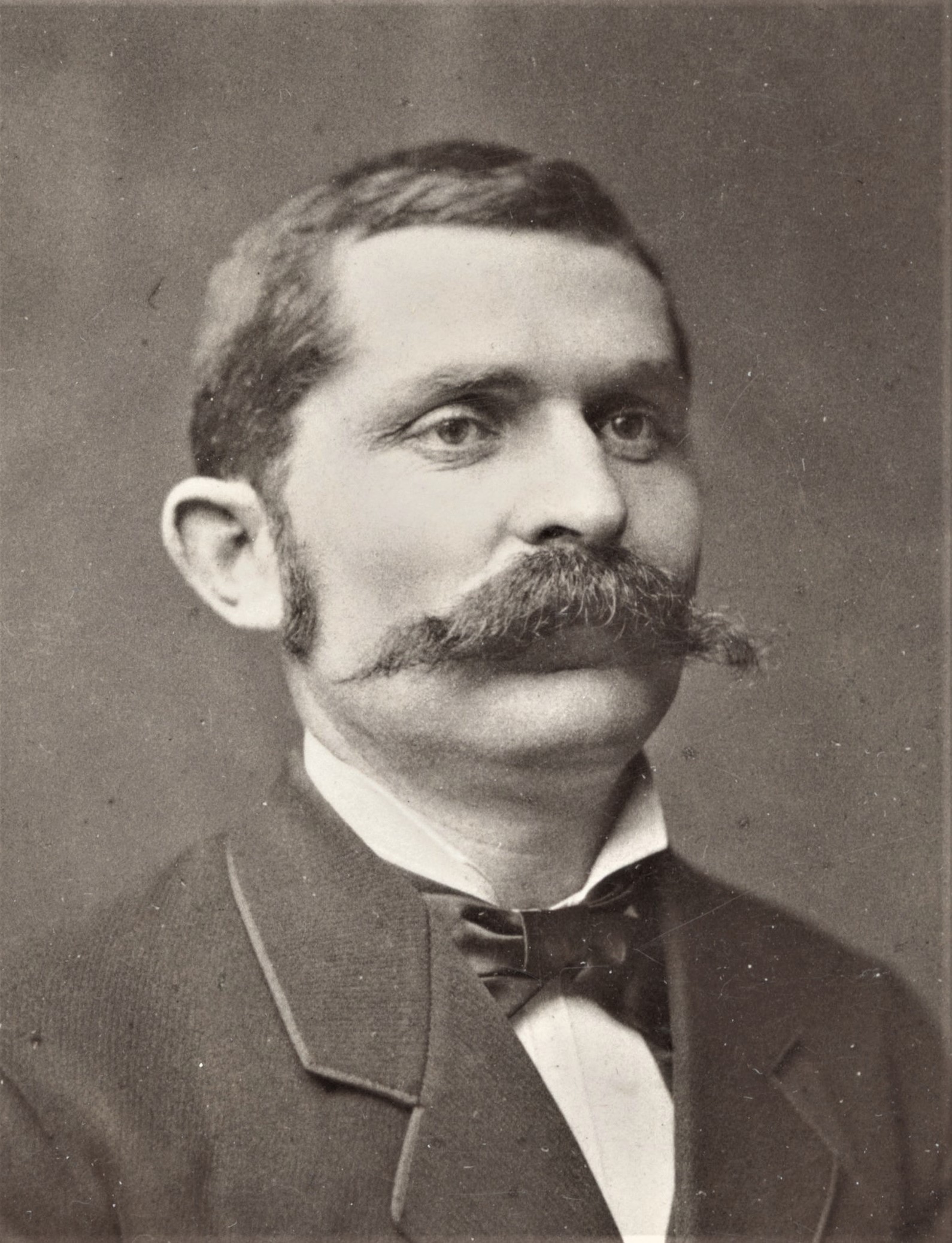 Charles August Tietjen (1851 - 1936) Profile