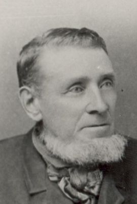 Charles Barber Taylor (1819 - 1895) Profile