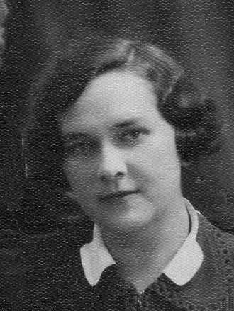 Clara Sarene Thomas (1902 - 1996) Profile