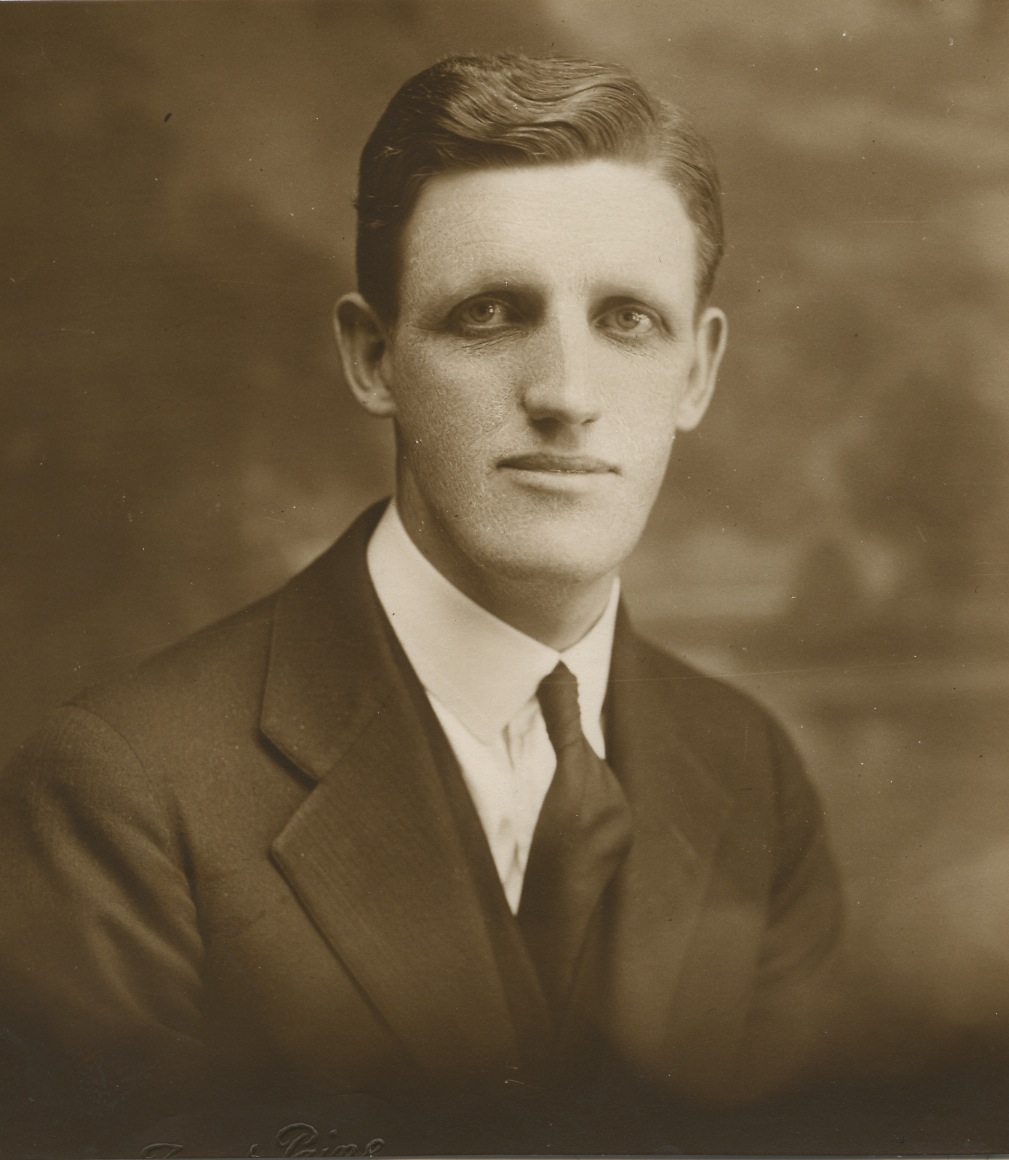 Clarence Horne Tingey (1891 - 1982) Profile