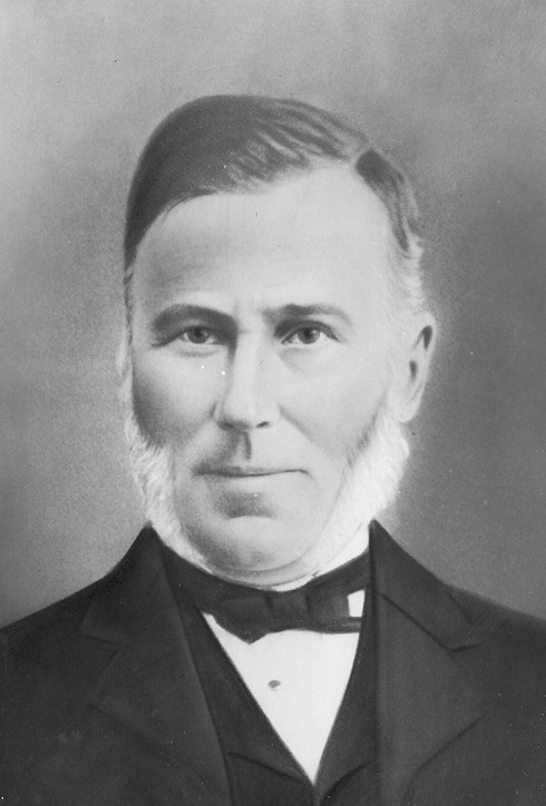 Daniel Francis Thomas (1826 - 1890) Profile