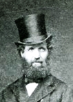 David Wilson Tullis (1832 - 1902)