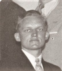 Donald Jay Thurman (1915 - 1993) Profile