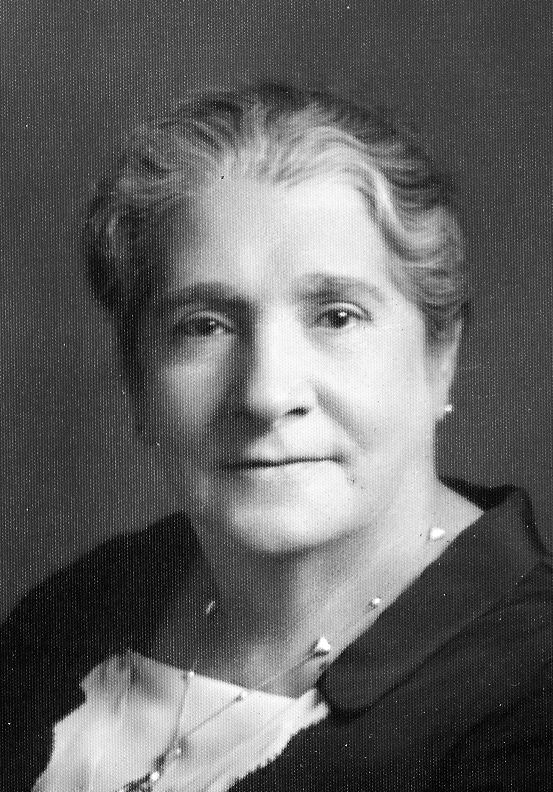 Elizabeth Todd (1864 - 1944) Profile