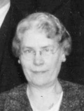 Emily Lisetta Traub (1878 - 1941) Profile