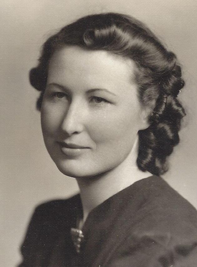 Esther Thornton (1911 - 2009) Profile