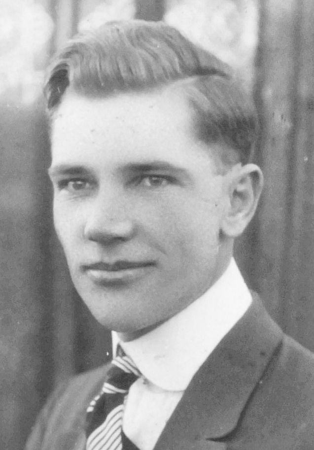 Evan Burgess Theobald (1896 - 1983) Profile