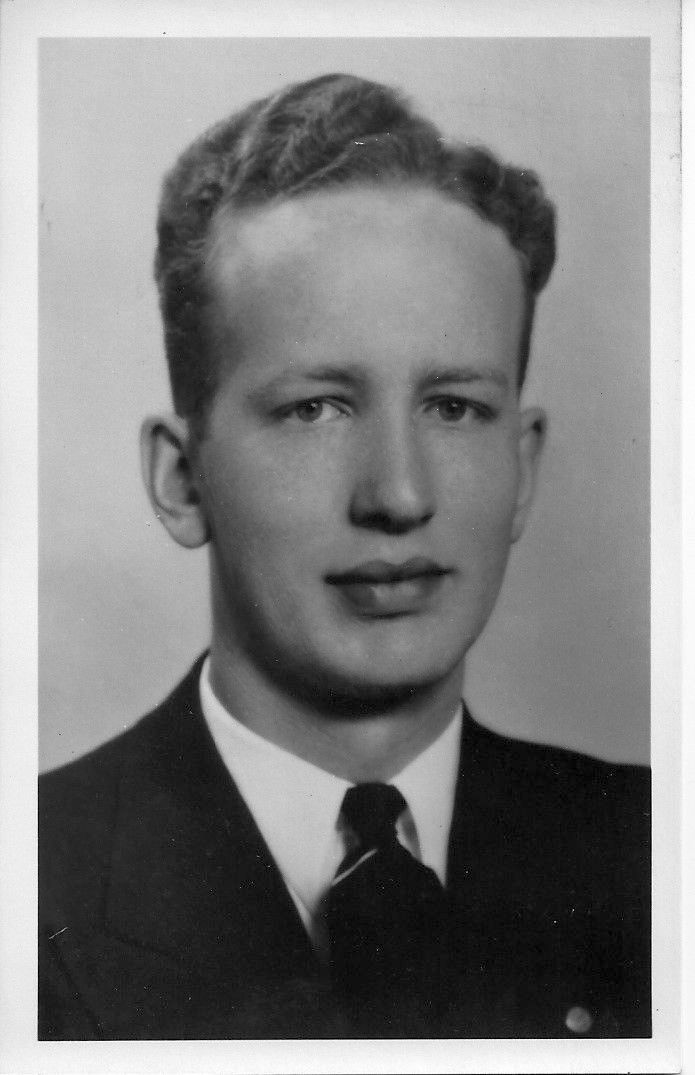 Frank Willis Taylor (1919 - 2003) Profile