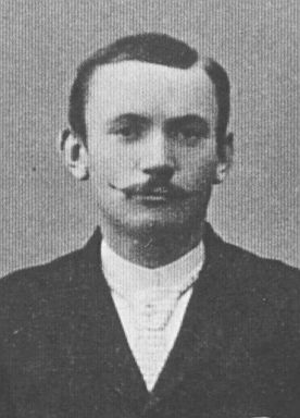 Frans Henry Herman Tagge (1872 - 1924) Profile