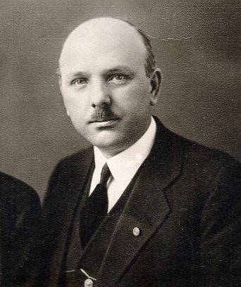 Friedrich Wilhelm Tadje (1886 - 1951) Profile