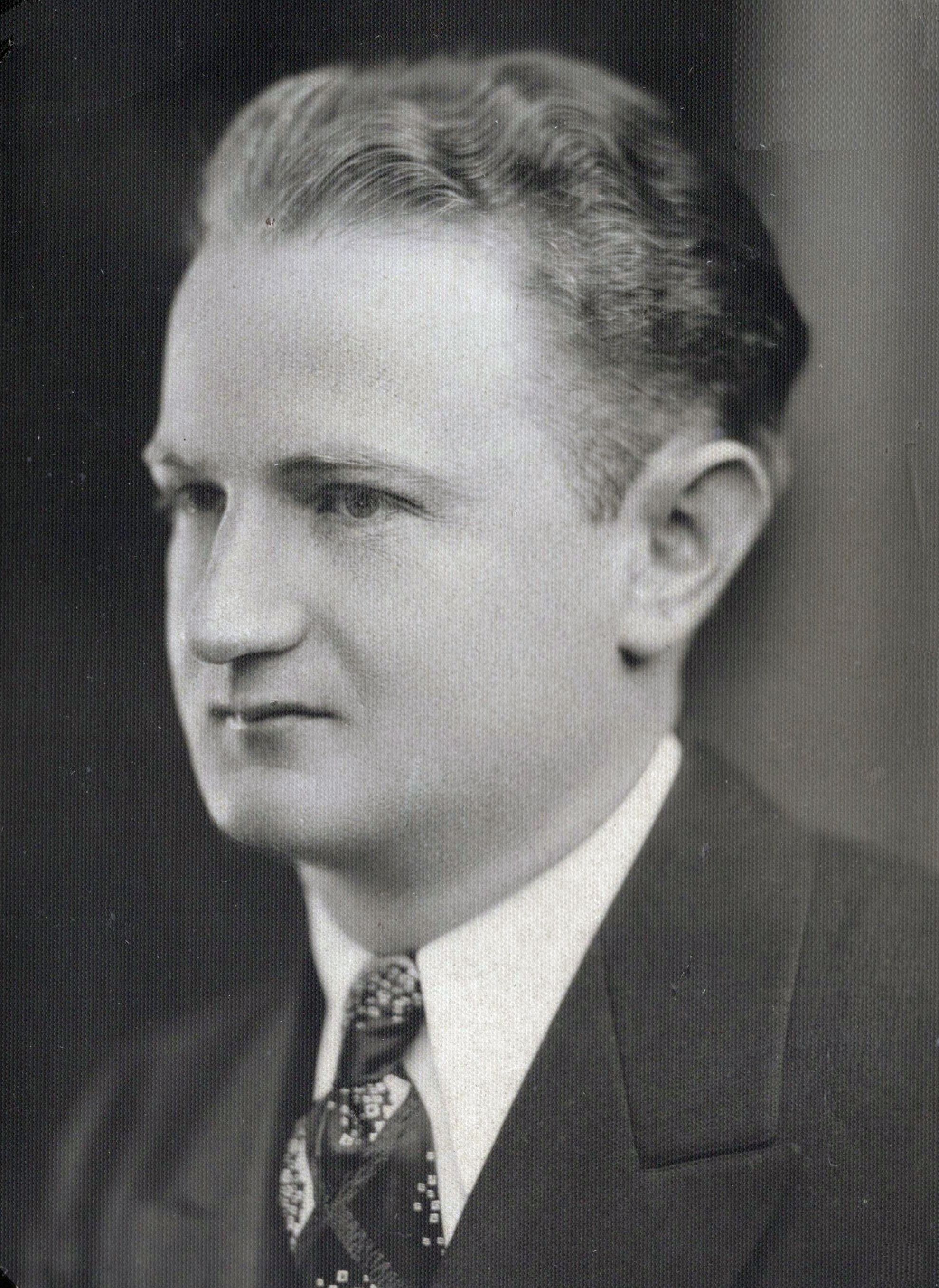 George Daniel Taggart (1908 - 1976) Profile