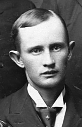 George Francis Taylor (1872 - 1944) Profile
