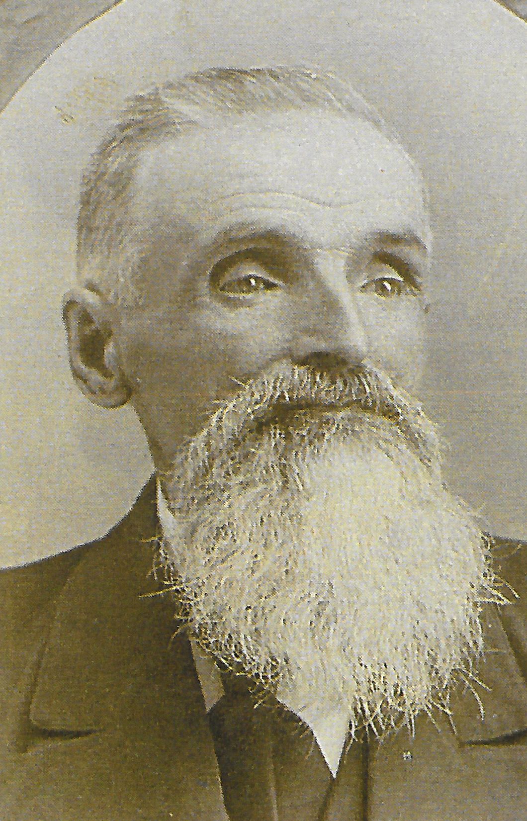 George Taylor (1830 - 1915) Profile
