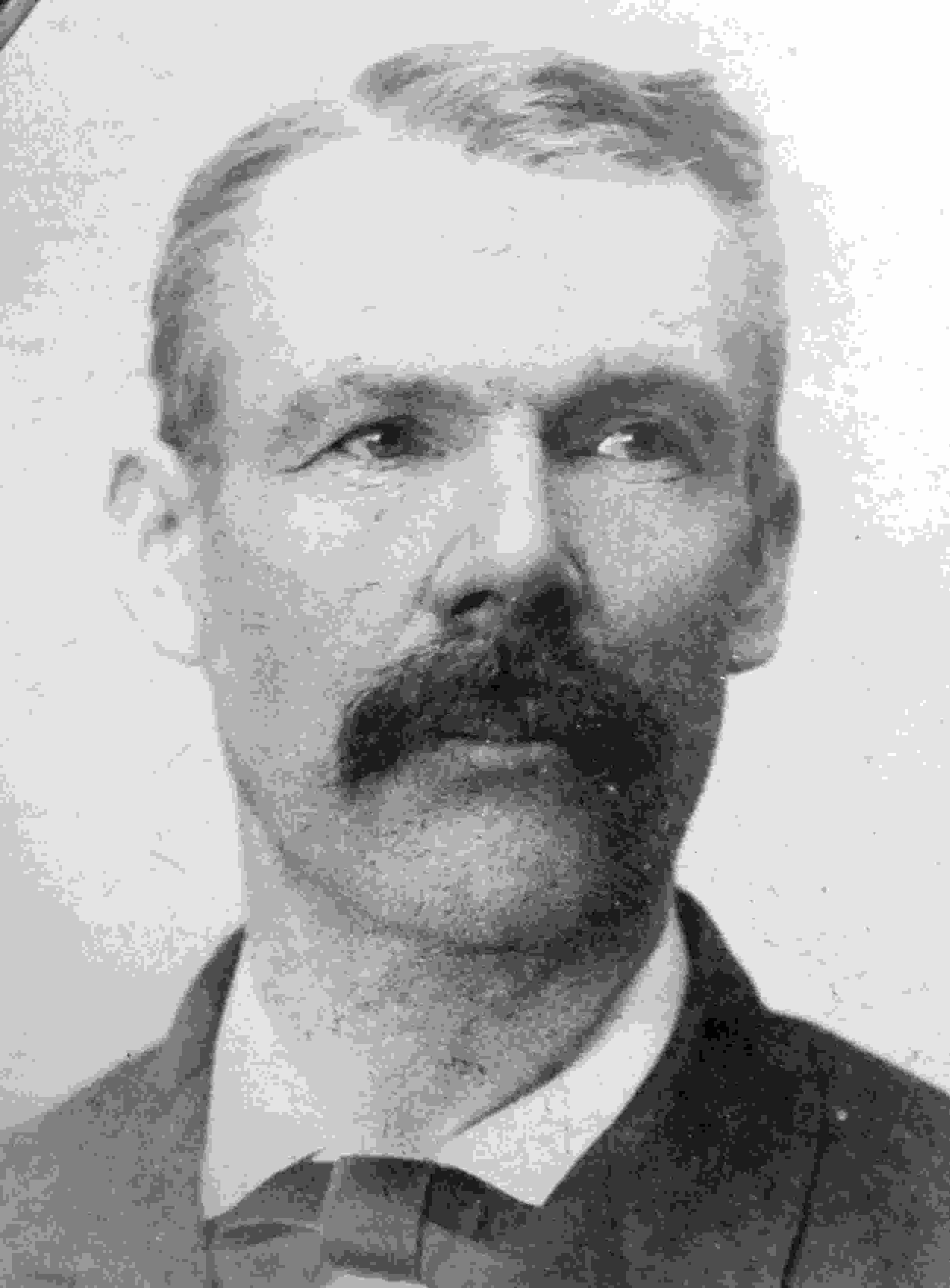 George Taylor (1838 - 1926) Profile