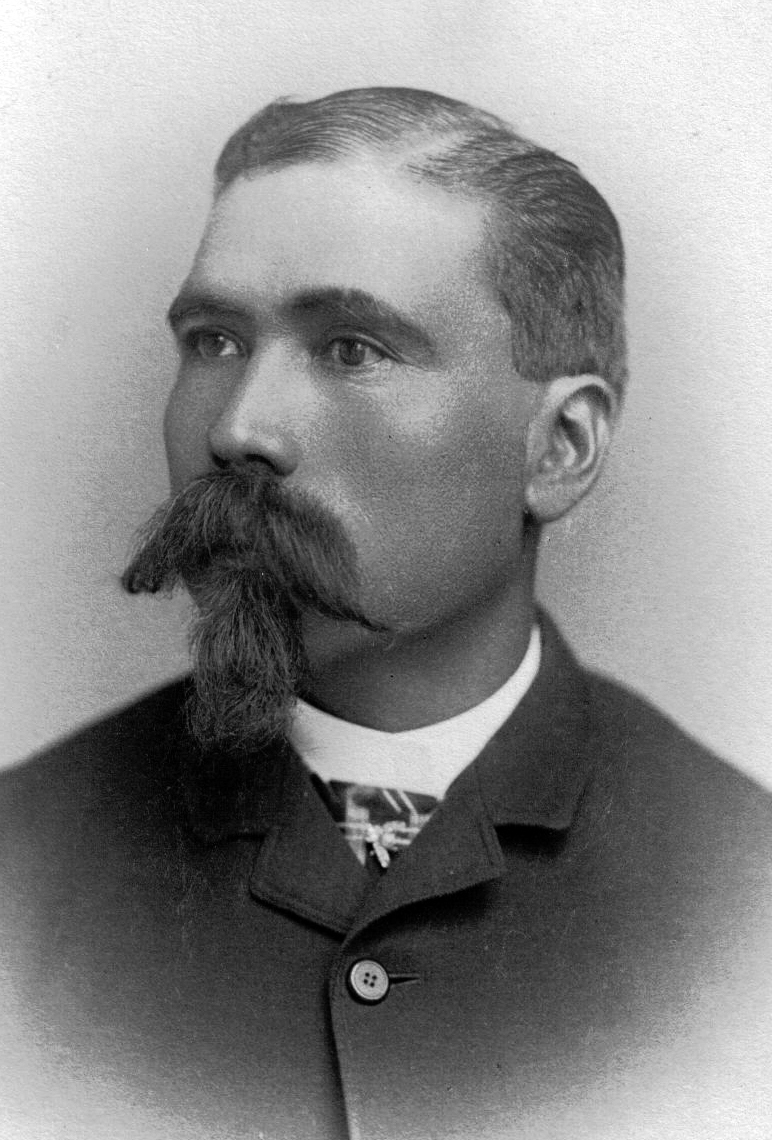 George Terry (1853 - 1907) Profile