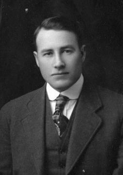 George Albert Turner (1891 - 1947) Profile
