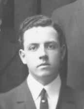 George Washington Taylor (1895 - 1977) Profile