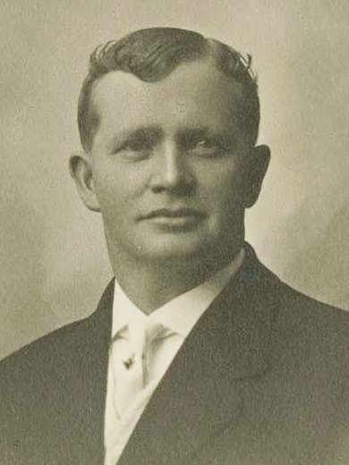 George William Thulin (1870 - 1934) Profile