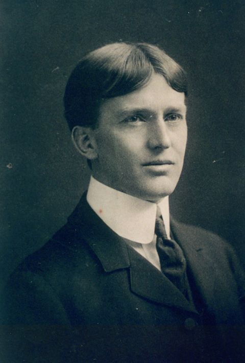 George Francis Taylor (1874 - 1945) Profile