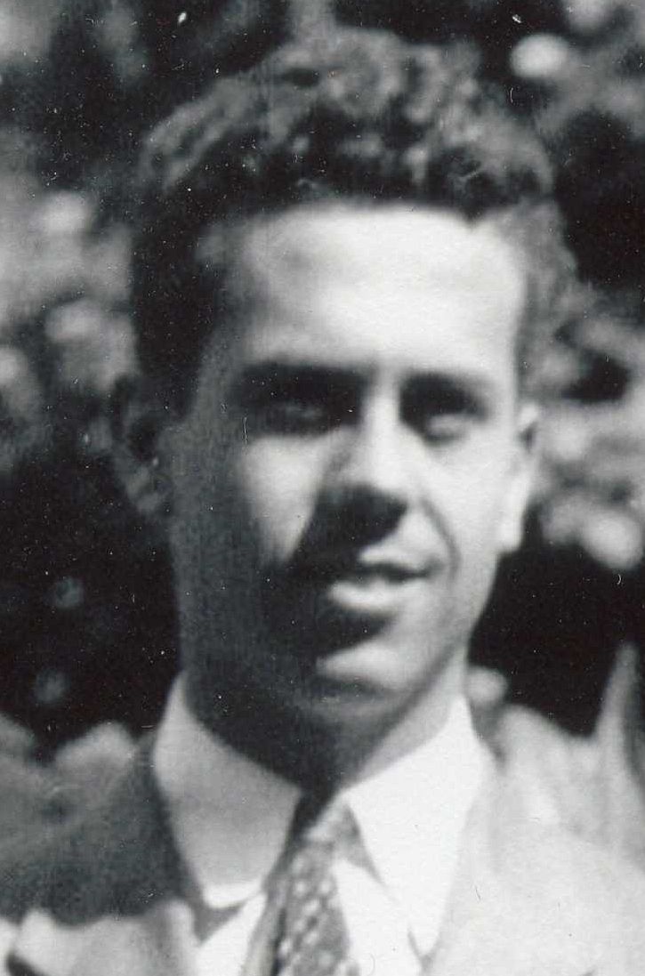 Gerrit Timmerman Jr. (1918 - 2002) Profile