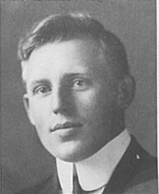 Grover Andrew Thorup (1893 - 1948) Profile