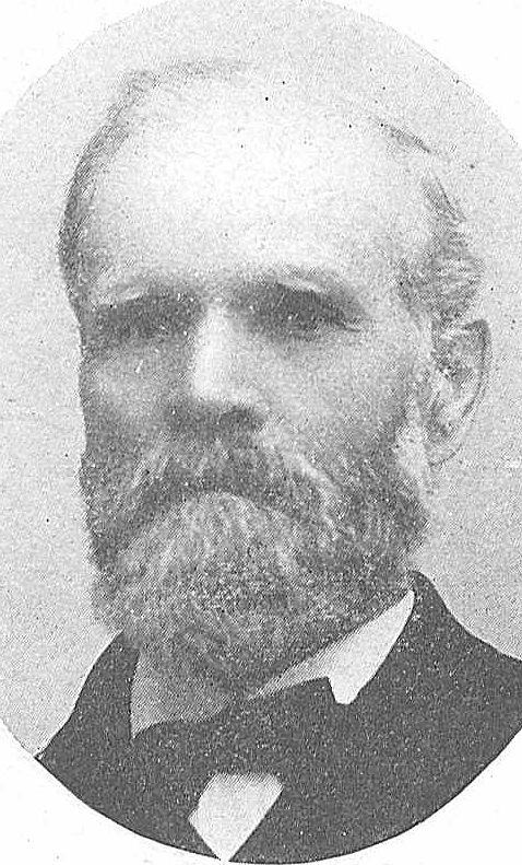 Gustaf Thomason (1837 - 1914) Profile