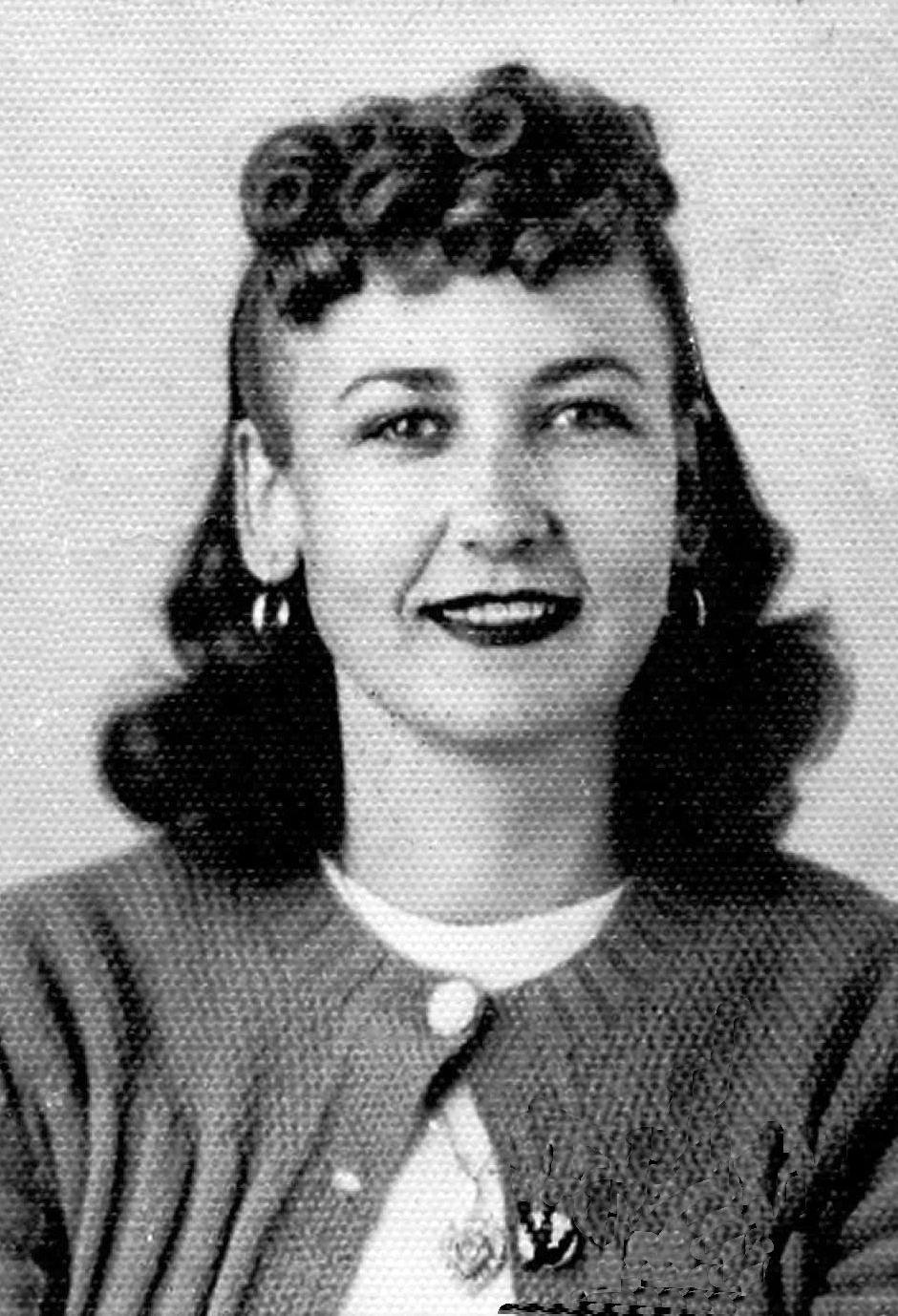 Hannah Vee Taylor (1913 - 2007) Profile